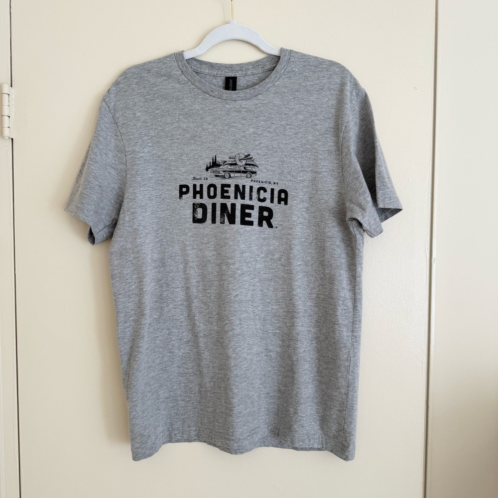 Phoenicia Diner T-shirt, size M